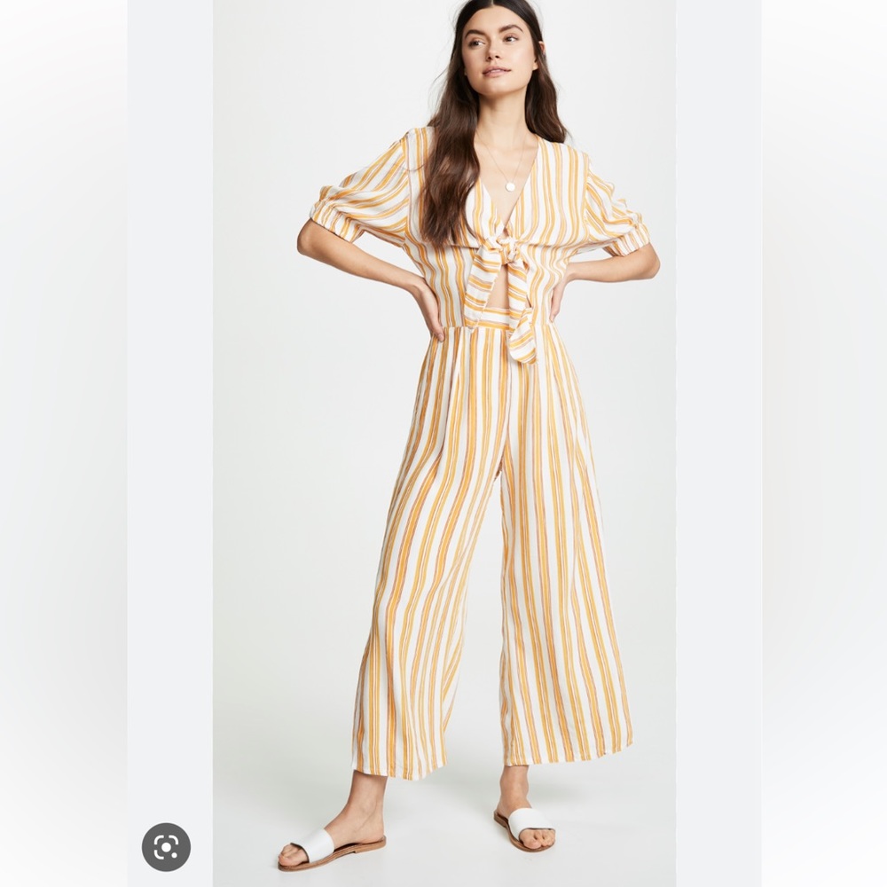 Faithful the brand summer jump suit!